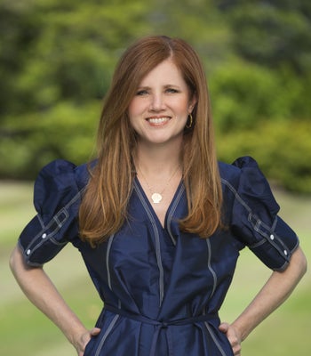 Portrait of Debbie Teague, Sales Associate,  GRI, CRS.